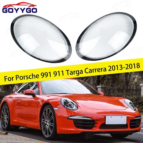 Car headlight lens - cover, clear