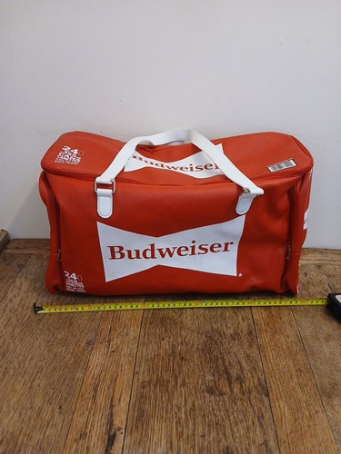 Budweiser cool bag insulated - cool,