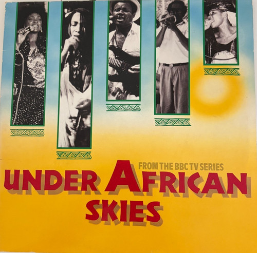 Under african skies - under,