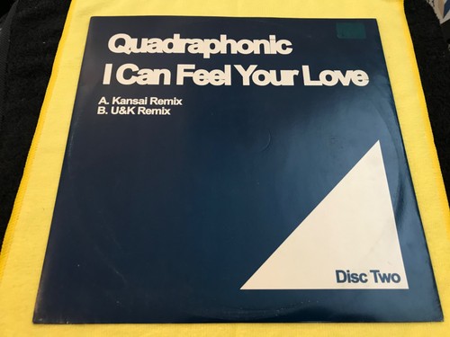 Quadraphonic can feel your - quadraphonic, i