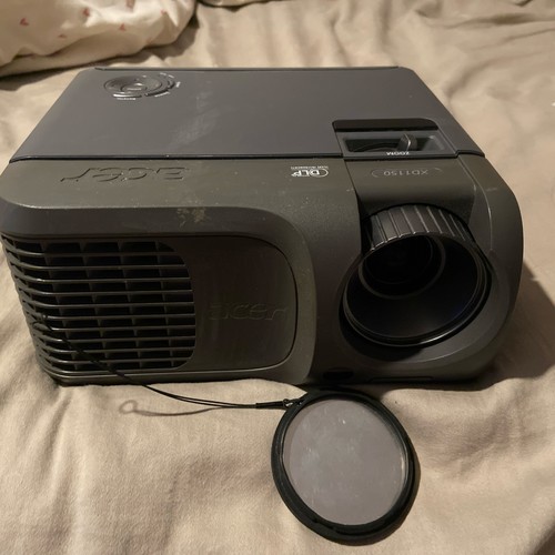 Acer xd1150 dlp projector - acer,