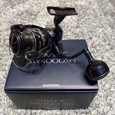 Shimano Stradic SW4000XG
