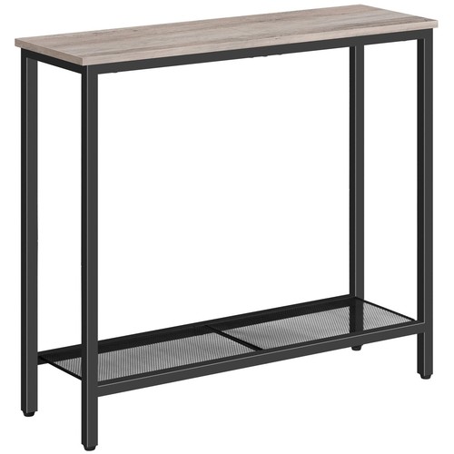 Narrow console table - narrow,