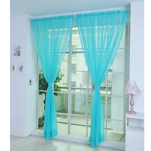 Chic tulle casement - tulle, curtain