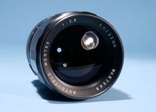 Westex Auto-Tele 135mm f/2.8 Manual Prime Lens * M42 Screw Mount * Excellent