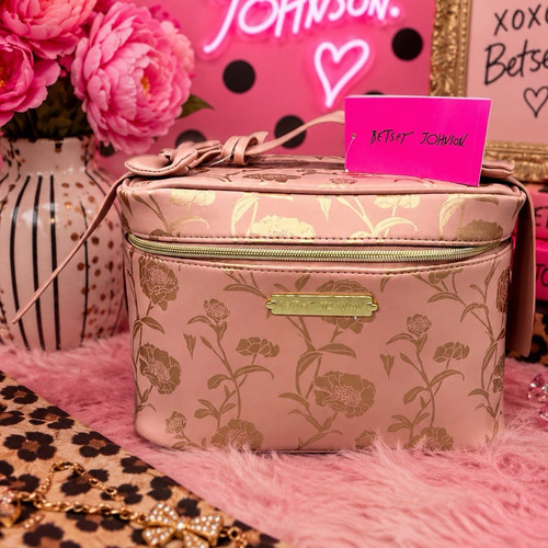 Betsey johnson blush gold - johnson, blush/gold