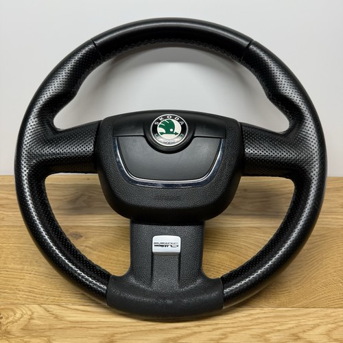Skoda octavia mk2 vrs steering - octavia,