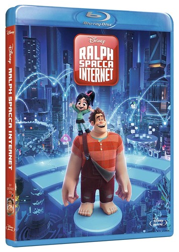 Ralph spacca internet - ralph,