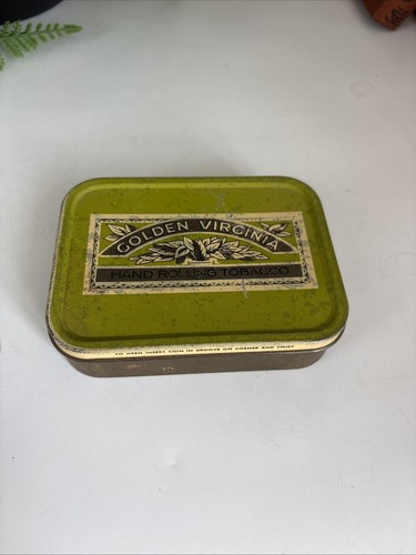 Vintage golden virginia - vintage,