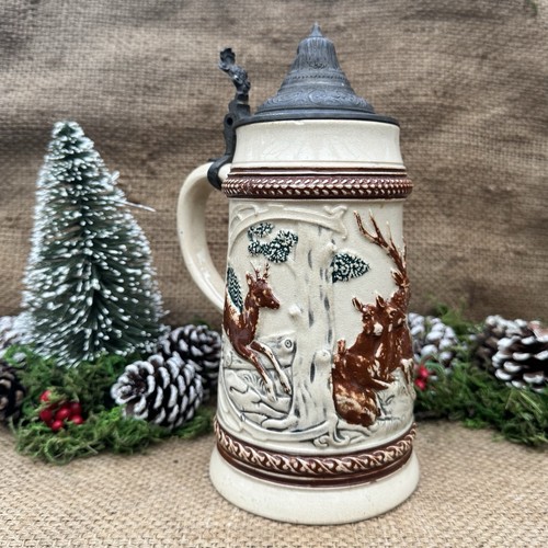 Vintage german beer stein - vintage,