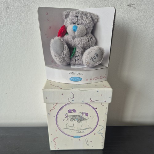 Tatty teddy you soft - me,