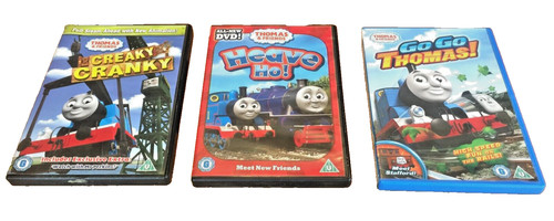Thomas the tank engine - engine, and