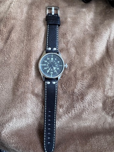 Geckota watch 345 flieger - k1,