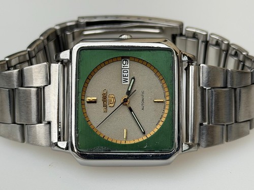Vintage seiko 6309 8250 - vintage, 5