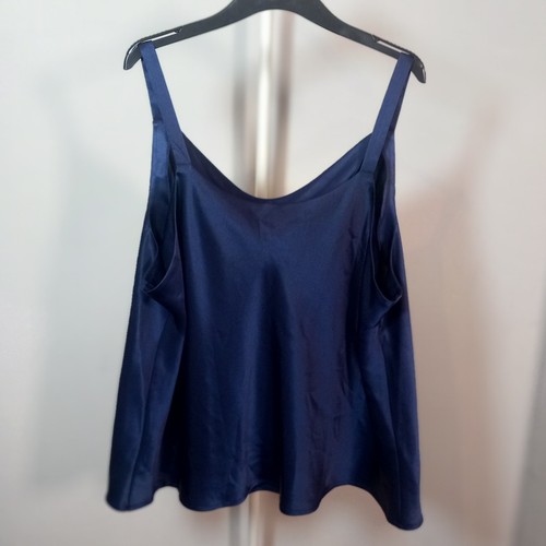 Kirsten krog navy cami top - navy,