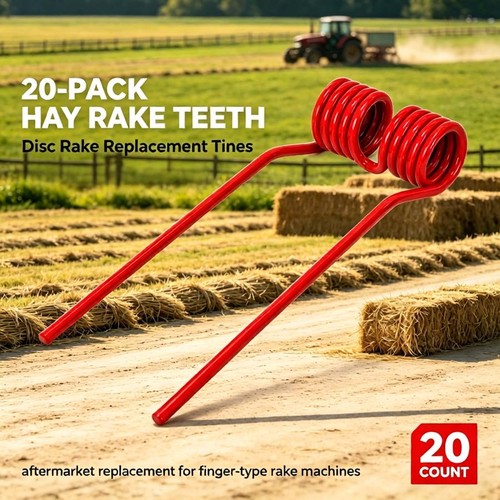 Tedder haytine 10xlh - 20,