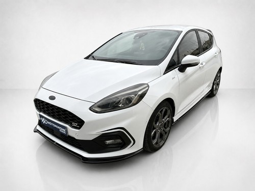 Front splitter for ford - front,