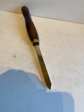 SUPER QUALITY 1/2"  WOOD TURNING PARTING TOOL