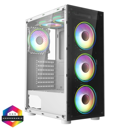 Gaming fans - 6, pc