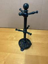 Vintage Antique Dark Green