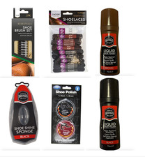 Shoe Polish Shine Kit Sponge