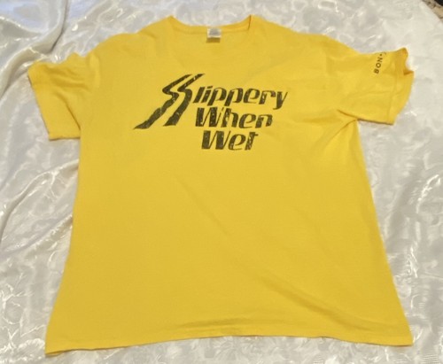 Bon jovi slippery - bon,