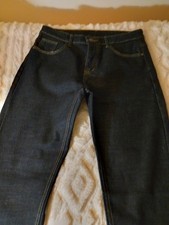 Jeans Fleece Lined with