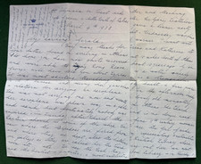 Antique Royal Signed Letter