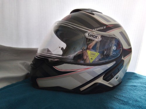 Shoei neotec grey splicer - shoei,