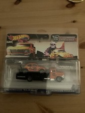 HOT WHEELS - Team Transport - Volkswagen “Baja Bug” & Horizon Hauler #31