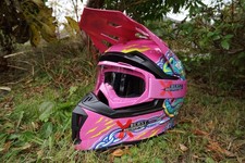 X Beast Kids Motocross Helmet