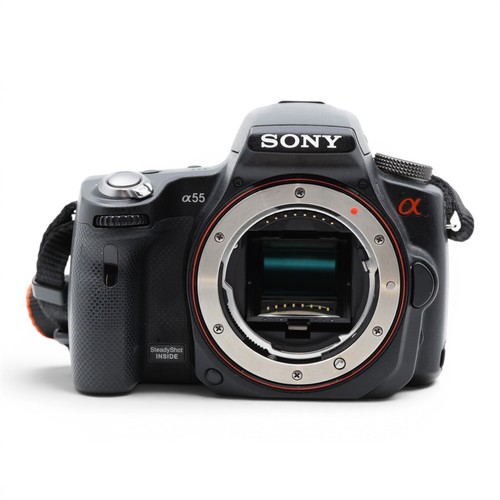 Sony slt a55v body - a, 55