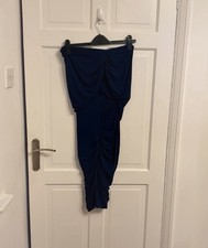 Gorgeous Couture Bespoke Navy