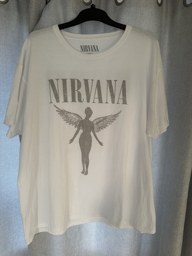 Official nirvana shirt in - t,