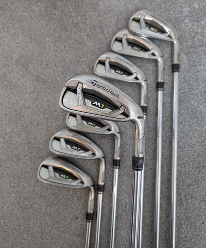 Taylormade 2017 irons - irons, /