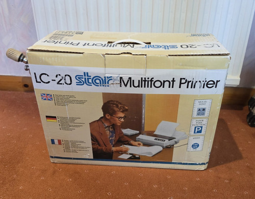 Star retro vintage - star, lc-10