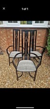 3 x carvers Kesterport Chairs