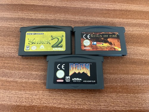 Nintendo game boy advance gba - nintendo,