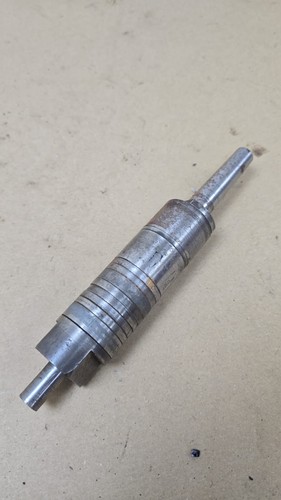 Mt2 horizontal milling arbor - horizontal,
