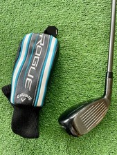 Callaway Rogue Hybrid 2 Rescue