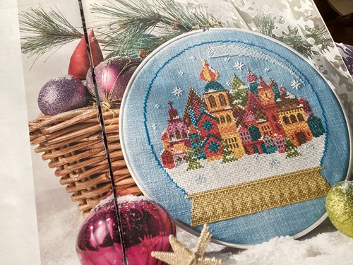 Emma congdon christmas snow - emma,