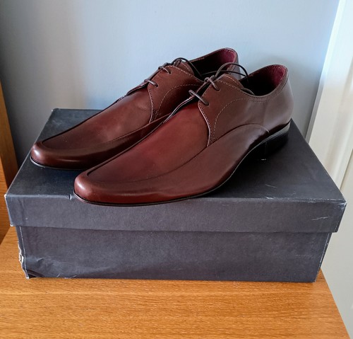 Poste men leather shoes - poste, men's