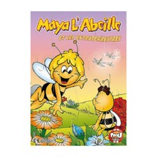 Maya The Bee And The Aliens