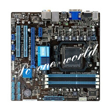 ASUS M5A78L-M/USB3 Motherboard Socket AM3+ AMD 760G DDR3 USB3.0 uATX HDMI SATA3