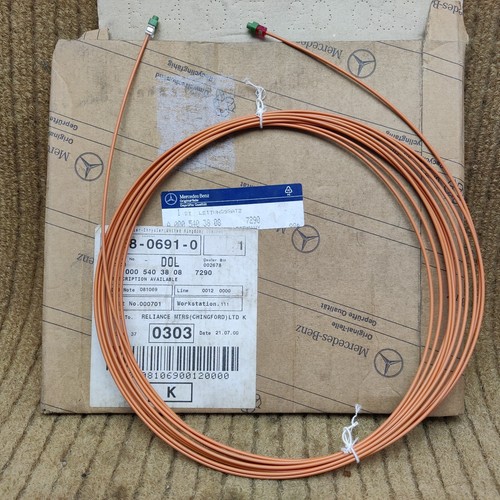 Mercedes fibre optic optical - mercedes,