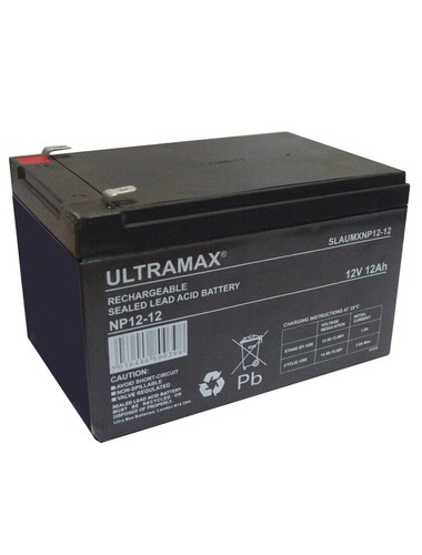 Set 12v 12ah - set, x