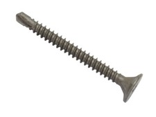 100 x Cement Board Screws