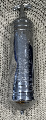 Vintage chrome junior pyrene - ,
