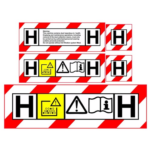 Class stickers vacuum - h,