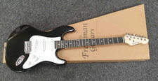 Freshman FE1 Guitar Black